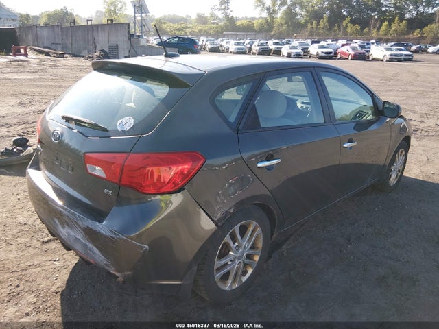 45916397 :رقم المزاد ، KNAFU5A28C5560459 vin ، 2012 Kia Forte Ex مزاد بيع