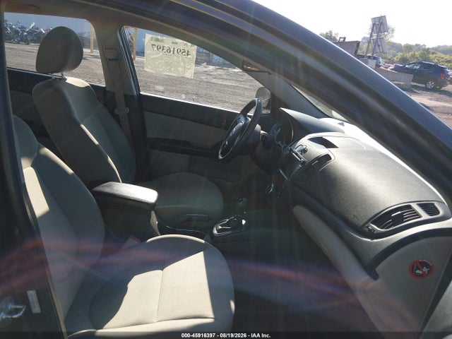 45916397 :رقم المزاد ، KNAFU5A28C5560459 vin ، 2012 Kia Forte Ex مزاد بيع