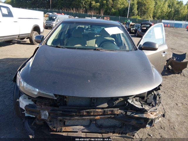 45916397 :رقم المزاد ، KNAFU5A28C5560459 vin ، 2012 Kia Forte Ex مزاد بيع