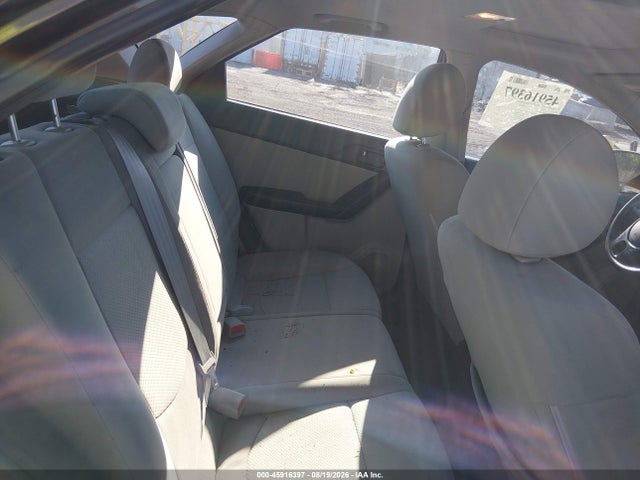 45916397 :رقم المزاد ، KNAFU5A28C5560459 vin ، 2012 Kia Forte Ex مزاد بيع