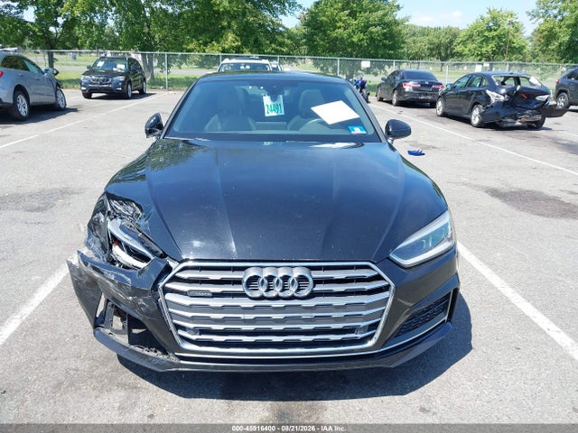 Продажа на аукционе авто 2018 Audi A5 2.0t Premium, vin: WAUTNAF56JA092845, номер лота: 45916400