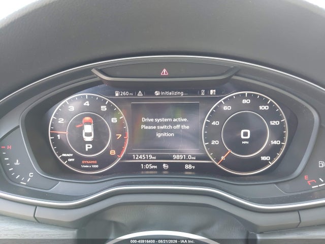 Продажа на аукционе авто 2018 Audi A5 2.0t Premium, vin: WAUTNAF56JA092845, номер лота: 45916400