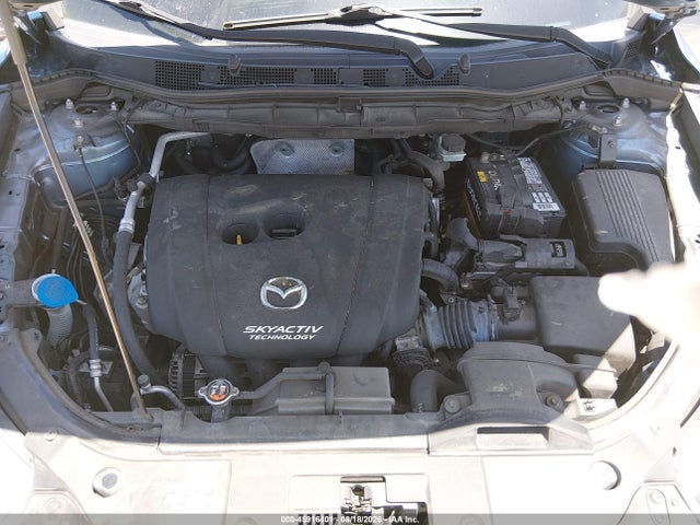 Продажа на аукционе авто 2016 Mazda Cx-5 Grand Touring, vin: JM3KE2DYXG0721109, номер лота: 45916401
