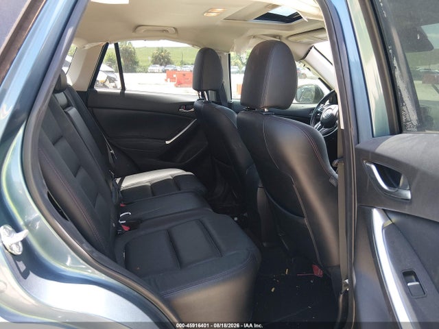 Продажа на аукционе авто 2016 Mazda Cx-5 Grand Touring, vin: JM3KE2DYXG0721109, номер лота: 45916401