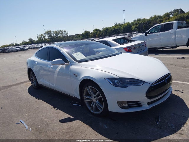 Aukcja sprzedaży 2013 Tesla Model S, vin: 5YJSA1CN4DFP09864, numer aukcji: 45916402