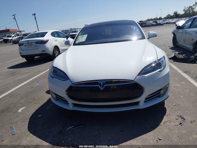 Aukcja sprzedaży 2013 Tesla Model S, vin: 5YJSA1CN4DFP09864, numer aukcji: 45916402