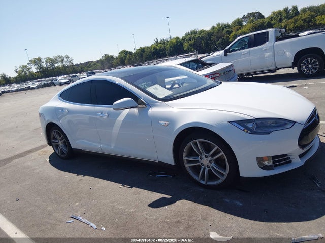 Aukcja sprzedaży 2013 Tesla Model S, vin: 5YJSA1CN4DFP09864, numer aukcji: 45916402
