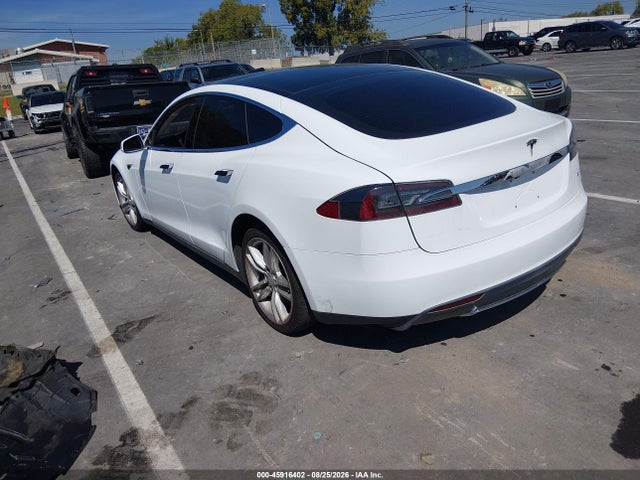 Aukcja sprzedaży 2013 Tesla Model S, vin: 5YJSA1CN4DFP09864, numer aukcji: 45916402