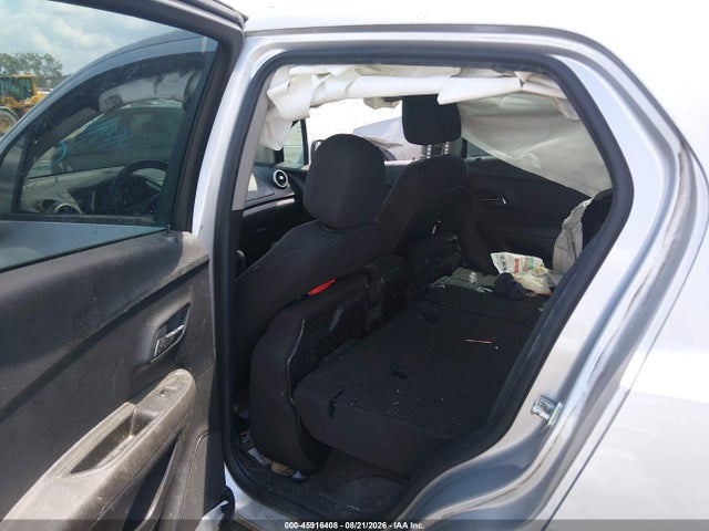 Продаж на аукціоні авто 2016 Chevrolet Trax Ls, vin: KL7CJNSB3GB750512, номер лоту: 45916408