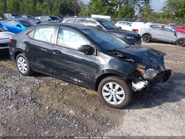 Продажа на аукционе авто 2016 Toyota Corolla Le, vin: 5YFBURHE3GP500462, номер лота: 45916413