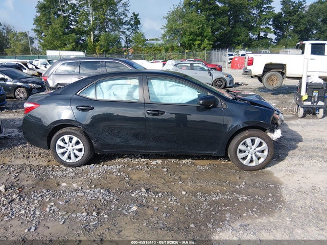 Продажа на аукционе авто 2016 Toyota Corolla Le, vin: 5YFBURHE3GP500462, номер лота: 45916413