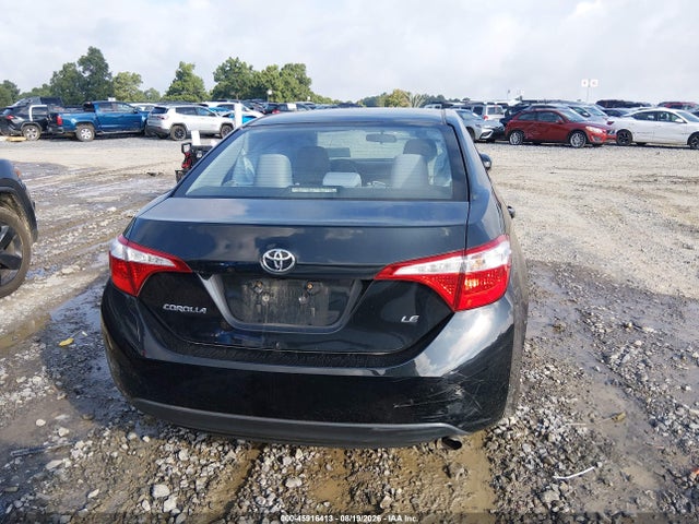 Продажа на аукционе авто 2016 Toyota Corolla Le, vin: 5YFBURHE3GP500462, номер лота: 45916413
