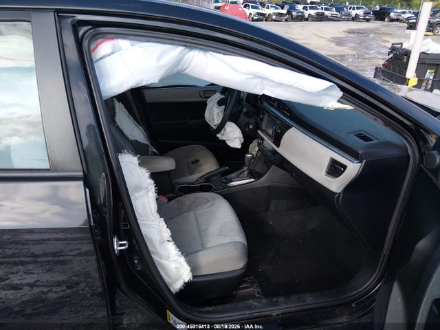 Продажа на аукционе авто 2016 Toyota Corolla Le, vin: 5YFBURHE3GP500462, номер лота: 45916413