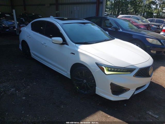 Продажа на аукционе авто 2021 Acura Ilx Premium   A-spec Packages/technology   A-spec Packages, vin: 19UDE2F85MA000993, номер лота: 45916414