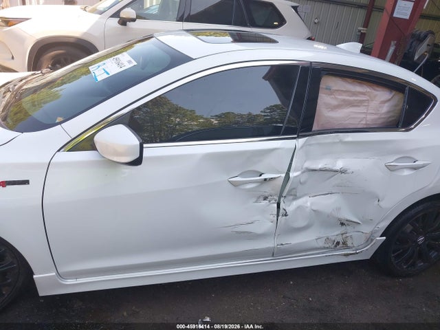 Продаж на аукціоні авто 2021 Acura Ilx Premium   A-spec Packages/technology   A-spec Packages, vin: 19UDE2F85MA000993, номер лоту: 45916414