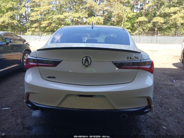 Продаж на аукціоні авто 2021 Acura Ilx Premium   A-spec Packages/technology   A-spec Packages, vin: 19UDE2F85MA000993, номер лоту: 45916414