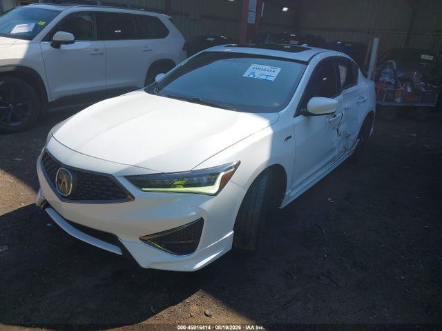 Продаж на аукціоні авто 2021 Acura Ilx Premium   A-spec Packages/technology   A-spec Packages, vin: 19UDE2F85MA000993, номер лоту: 45916414