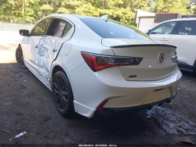 Продаж на аукціоні авто 2021 Acura Ilx Premium   A-spec Packages/technology   A-spec Packages, vin: 19UDE2F85MA000993, номер лоту: 45916414
