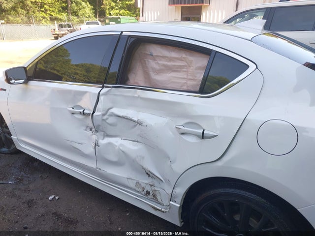 Продаж на аукціоні авто 2021 Acura Ilx Premium   A-spec Packages/technology   A-spec Packages, vin: 19UDE2F85MA000993, номер лоту: 45916414
