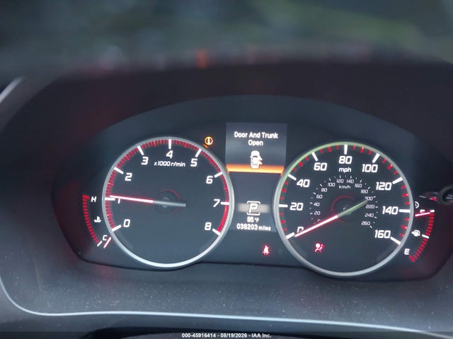 Продаж на аукціоні авто 2021 Acura Ilx Premium   A-spec Packages/technology   A-spec Packages, vin: 19UDE2F85MA000993, номер лоту: 45916414
