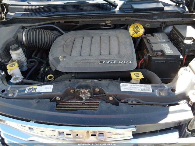 2C4RC1BG8FR655990 Chrysler Town &amp; Country Touring