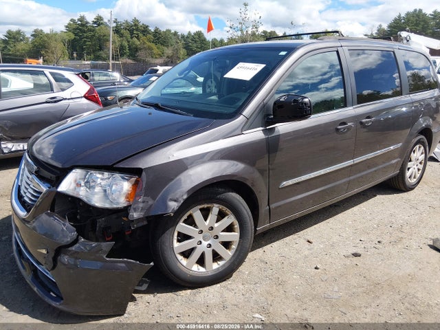 2C4RC1BG8FR655990 Chrysler Town &amp; Country Touring
