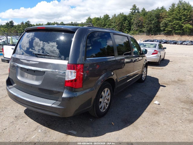 2C4RC1BG8FR655990 Chrysler Town &amp; Country Touring