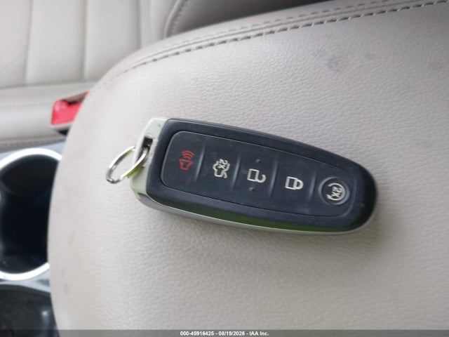 2014 Ford Escape Titanium მანქანა იყიდება აუქციონზე, vin: 1FMCU9J98EUD38857, აუქციონის ნომერი: 45916425