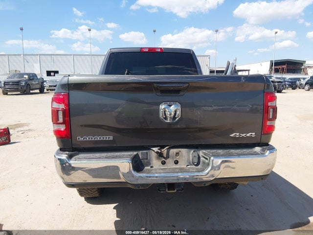 3C6UR5FL1RG102431 RAM 2500 Laramie 4x4 6&#039;4 Box