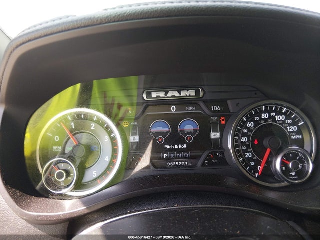 3C6UR5FL1RG102431 RAM 2500 Laramie 4x4 6&#039;4 Box