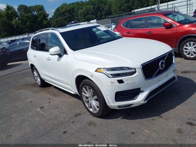Продажа на аукционе авто 2017 Volvo Xc90 T6 Momentum, vin: YV4A22PK0H1173098, номер лота: 45916433