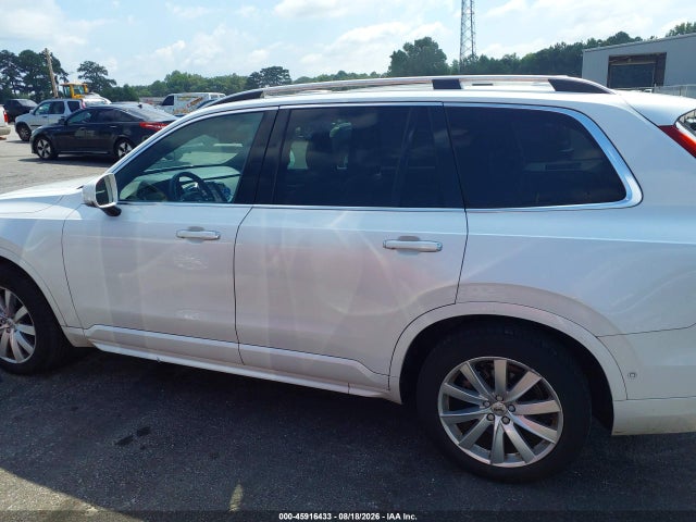 Продажа на аукционе авто 2017 Volvo Xc90 T6 Momentum, vin: YV4A22PK0H1173098, номер лота: 45916433