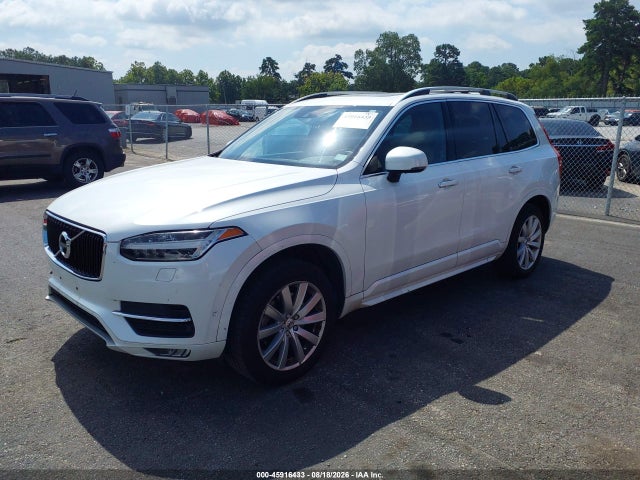 Продажа на аукционе авто 2017 Volvo Xc90 T6 Momentum, vin: YV4A22PK0H1173098, номер лота: 45916433