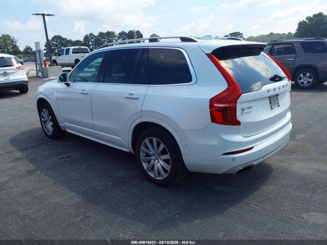 Продажа на аукционе авто 2017 Volvo Xc90 T6 Momentum, vin: YV4A22PK0H1173098, номер лота: 45916433