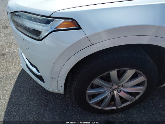 Продажа на аукционе авто 2017 Volvo Xc90 T6 Momentum, vin: YV4A22PK0H1173098, номер лота: 45916433