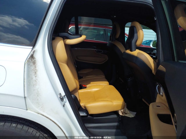 Продажа на аукционе авто 2017 Volvo Xc90 T6 Momentum, vin: YV4A22PK0H1173098, номер лота: 45916433