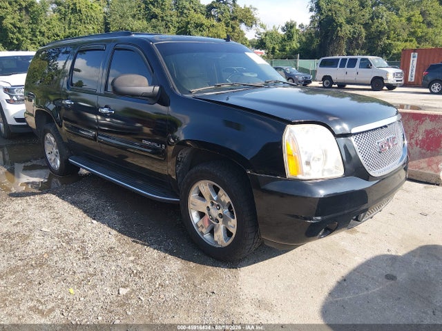 2007 Gmc Yukon Xl Denali Denali მანქანა იყიდება აუქციონზე, vin: 1GKFK66887J218264, აუქციონის ნომერი: 45916434