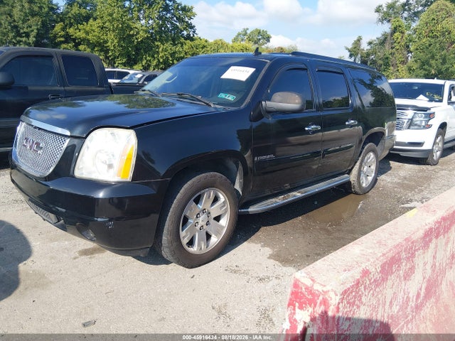 45916434 :رقم المزاد ، 1GKFK66887J218264 vin ، 2007 Gmc Yukon Xl Denali Denali مزاد بيع