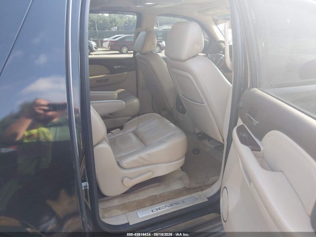 45916434 :رقم المزاد ، 1GKFK66887J218264 vin ، 2007 Gmc Yukon Xl Denali Denali مزاد بيع