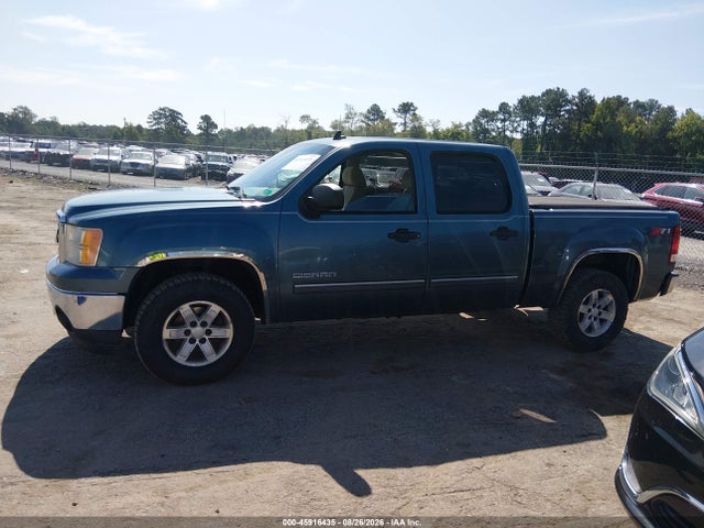 Продаж на аукціоні авто 2010 Gmc Sierra 1500 Sle, vin: 3GTRCVE08AG106231, номер лоту: 45916435