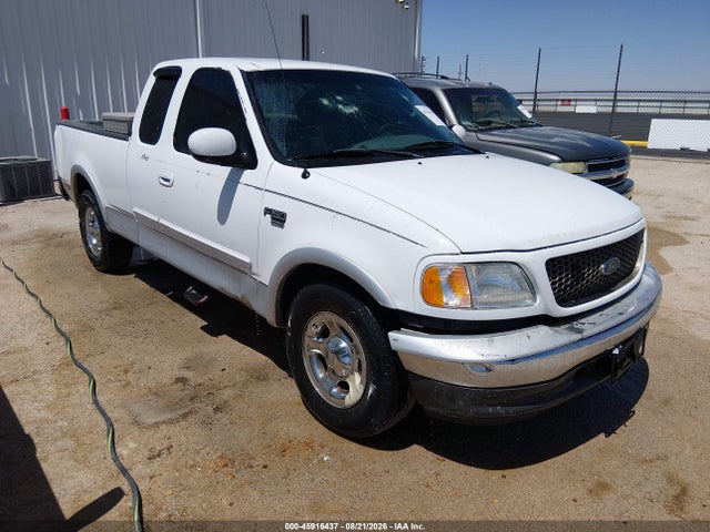Auction sale of the 2002 Ford F-150 Lariat/xl/xlt, vin: 1FTRX17L42NB37182, lot number: 45916437