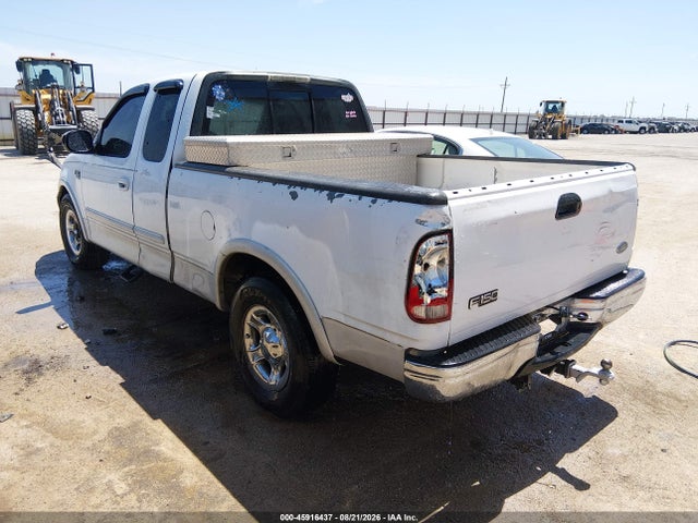 Продажа на аукционе авто 2002 Ford F-150 Lariat/xl/xlt, vin: 1FTRX17L42NB37182, номер лота: 45916437