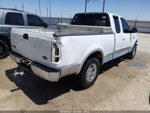 Продажа на аукционе авто 2002 Ford F-150 Lariat/xl/xlt, vin: 1FTRX17L42NB37182, номер лота: 45916437