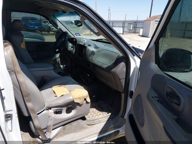 Продажа на аукционе авто 2002 Ford F-150 Lariat/xl/xlt, vin: 1FTRX17L42NB37182, номер лота: 45916437