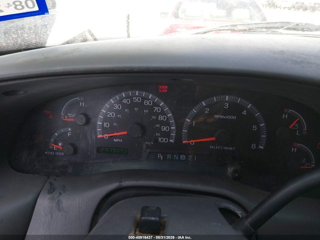 Продажа на аукционе авто 2002 Ford F-150 Lariat/xl/xlt, vin: 1FTRX17L42NB37182, номер лота: 45916437