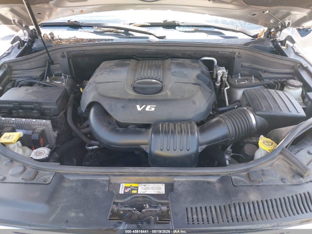 Dodge DURANGO LIMITED 2014 1C4RDHDG8EC599897 Image 10