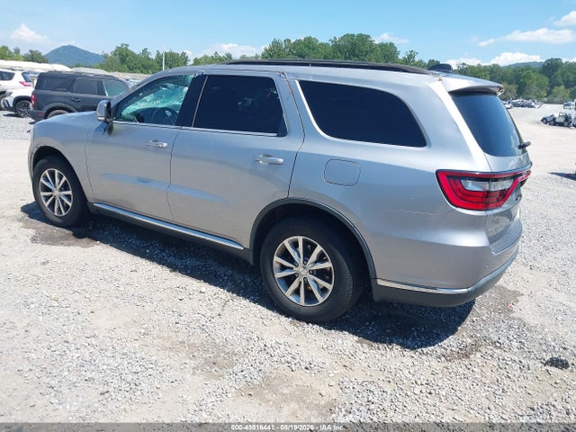 Dodge DURANGO LIMITED 2014 1C4RDHDG8EC599897 Image 3
