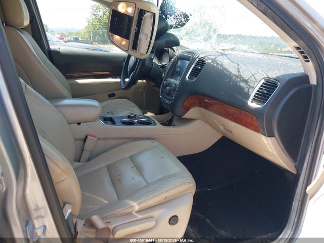 Dodge DURANGO LIMITED 2014 1C4RDHDG8EC599897 Image 5