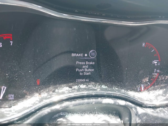Dodge DURANGO LIMITED 2014 1C4RDHDG8EC599897 Image 7