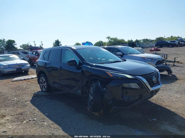 Aukcja sprzedaży 2021 Nissan Rogue Sv Intelligent Awd, vin: 5N1AT3BB0MC683152, numer aukcji: 45916444